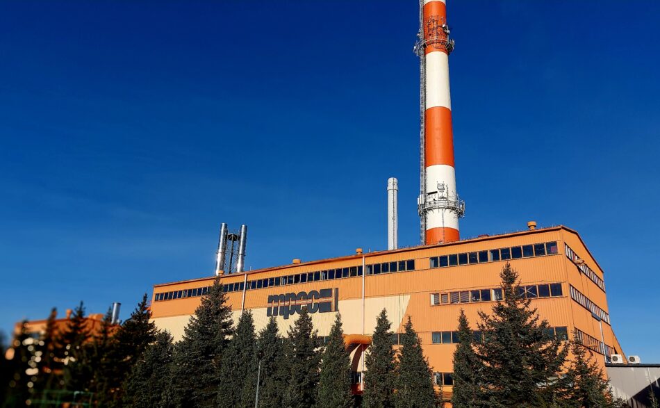 Elektrociepłownia Piaskówka