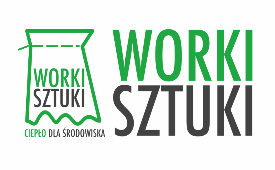 logo worki sztuki