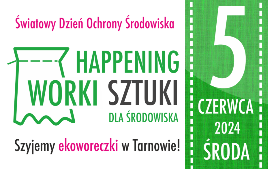 happening worki sztuki 5 czerwca 2024