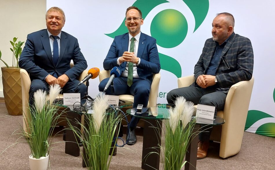 konferencja spalarnia