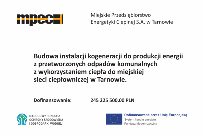 Tablica informacyjna